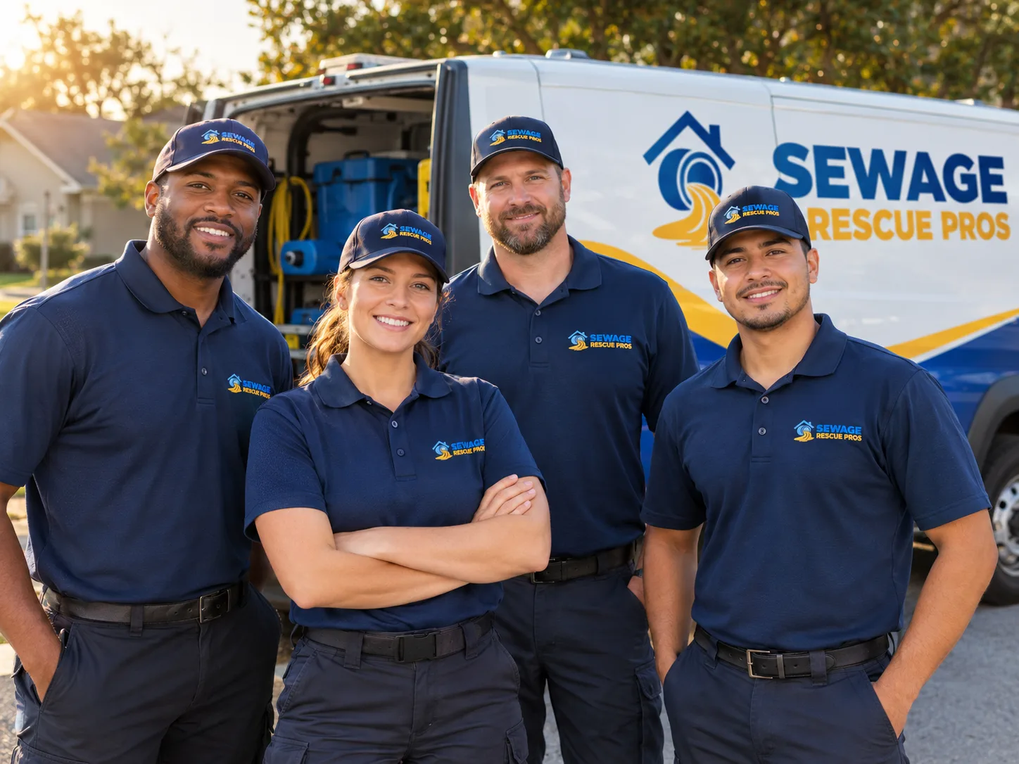 Sewage Backup Cleanup company in Pickens, SC